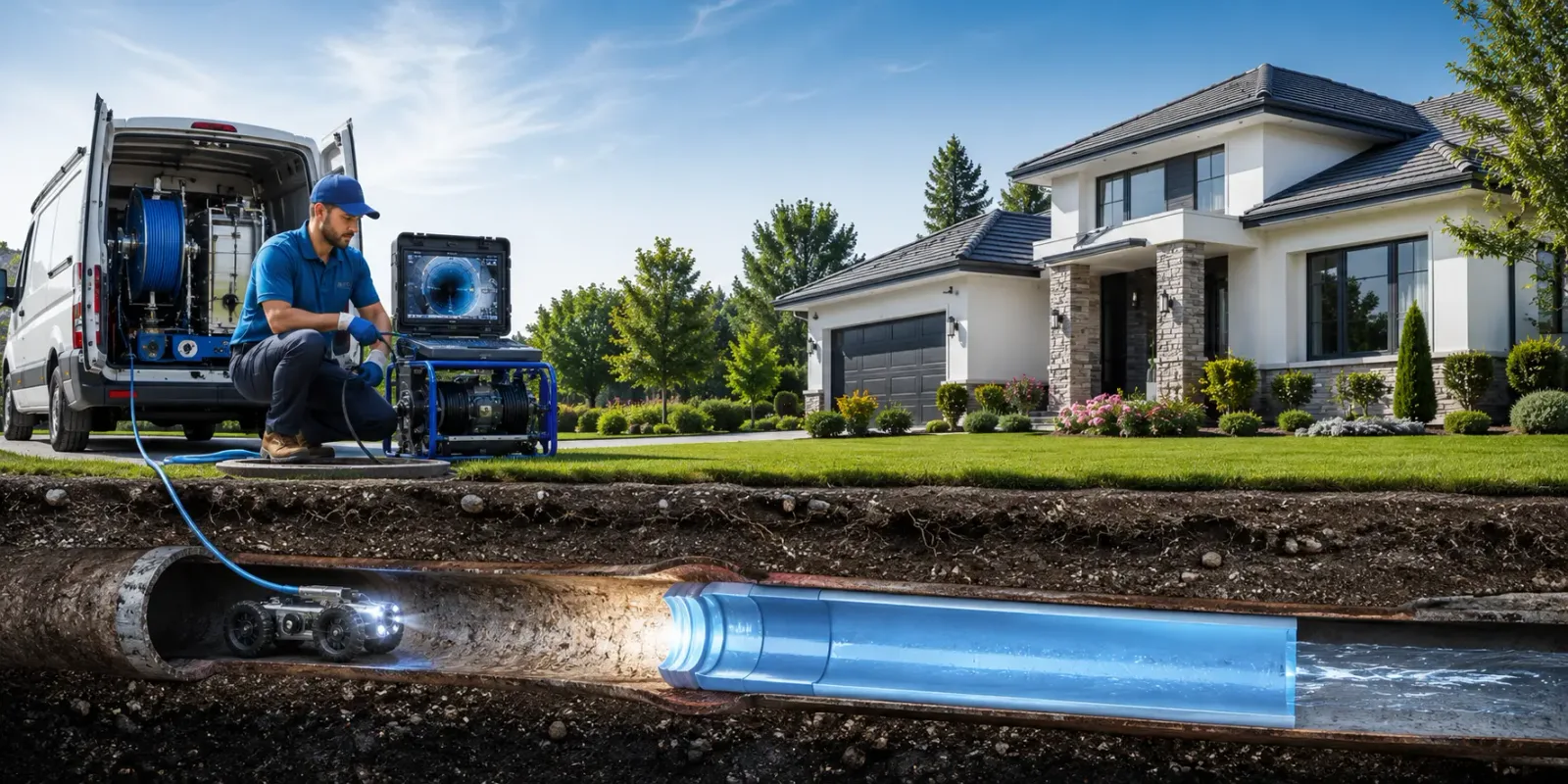 Pipe Relining information for Hondo, NM
