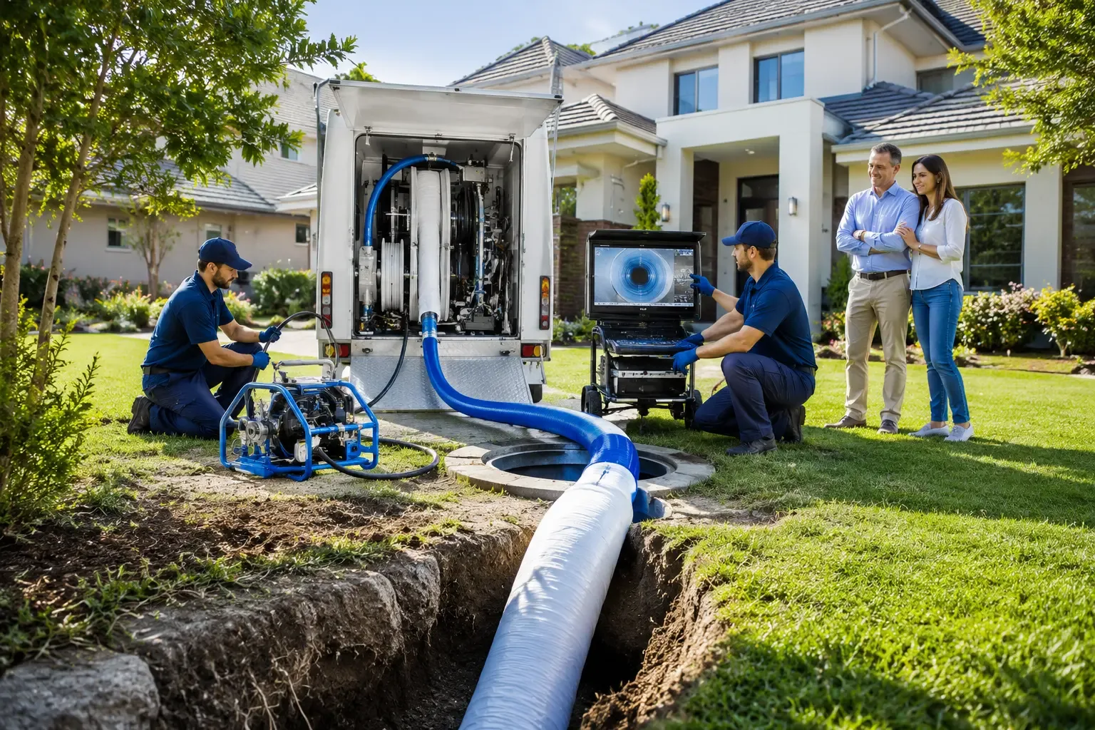 Local Pipe Relining services in Hondo, NM